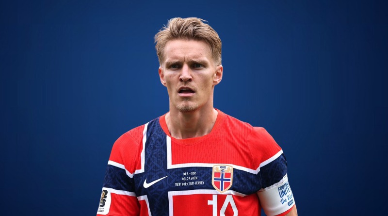 DEMOSTRAMOS CATEGORÍA: SOMOS UN BUEN EQUIPO, DICE ODEGAARD