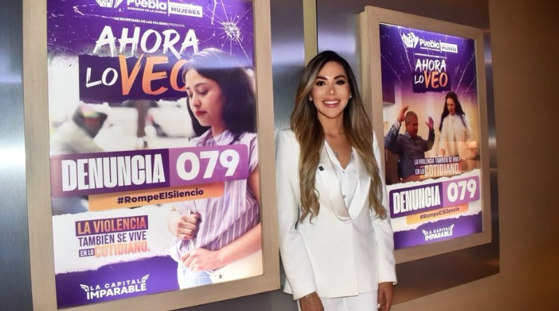 DESDE PUEBLA SE ALZA LA VEDA CONTRA LA NORMALIZACIÓN DE LA VIOLENCIA