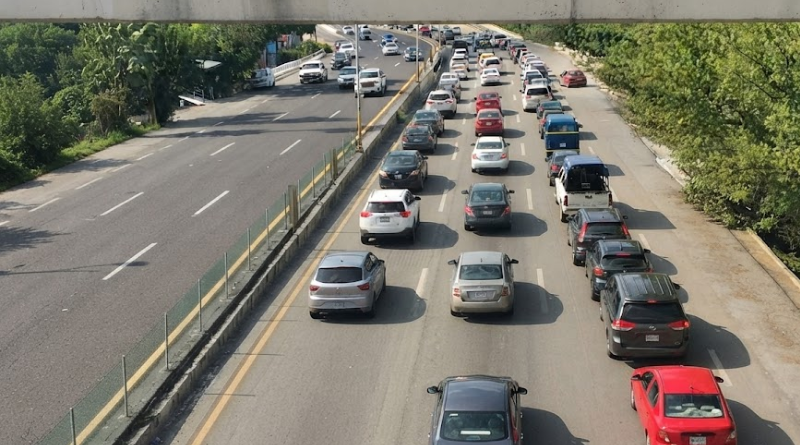 DESIGNAN A LA NACIONAL CARRETERA COMO ‘DE ALTO RIESGO’