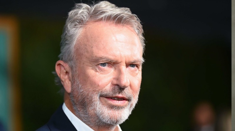 DESPUÉS DE VENCER EL CÁNCER, SAM NEILL ENFRENTA COMPLICACIONES