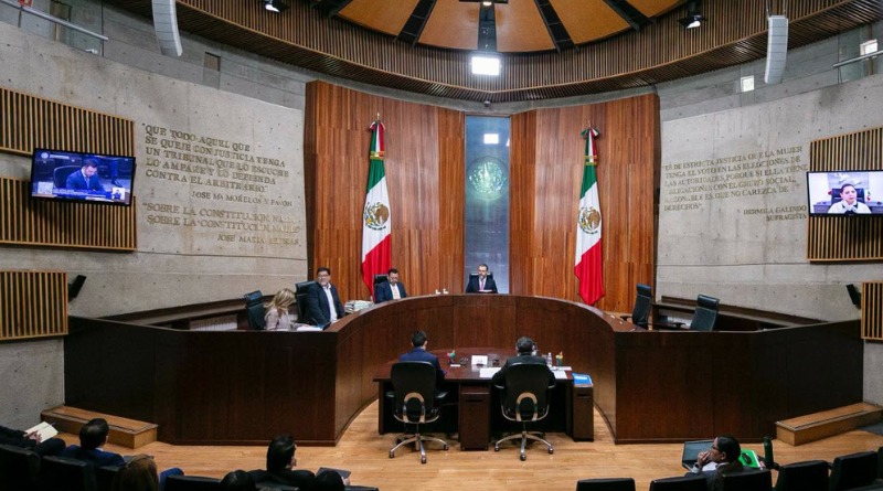 DESTITUYEN A CUATRO CONSEJEROS DEL IEM CON RESPALDO DEL TEPJF