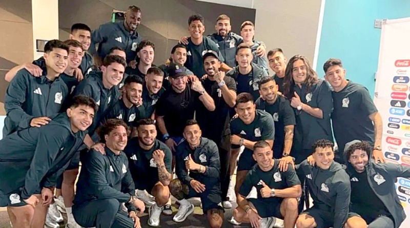 DEVUELVE ROLEX PARA CUMPLIR CÓDIGO DE ÉTICA DE FIFA