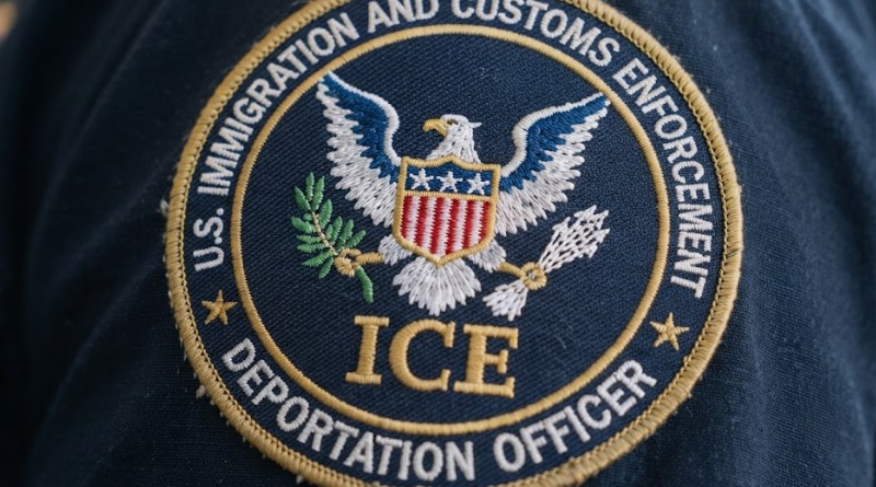 DICEN QUE ICE MATÓ A UN INDIVIDUO EN MAINE