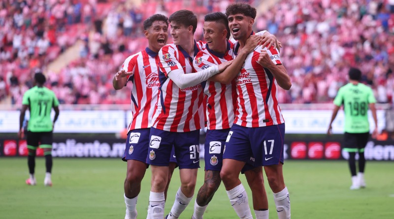 ¿DÓNDE Y CUÁNDO VER EL PARTIDO CHIVAS ATLAS J3?