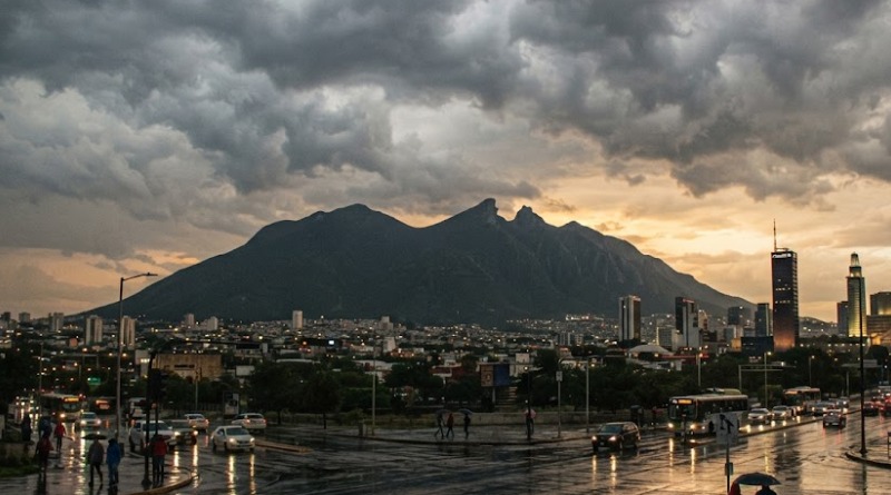 EL CALORÓN DEJARÁ PASO A LLUVIAS LIGERAS EN LA CIUDAD