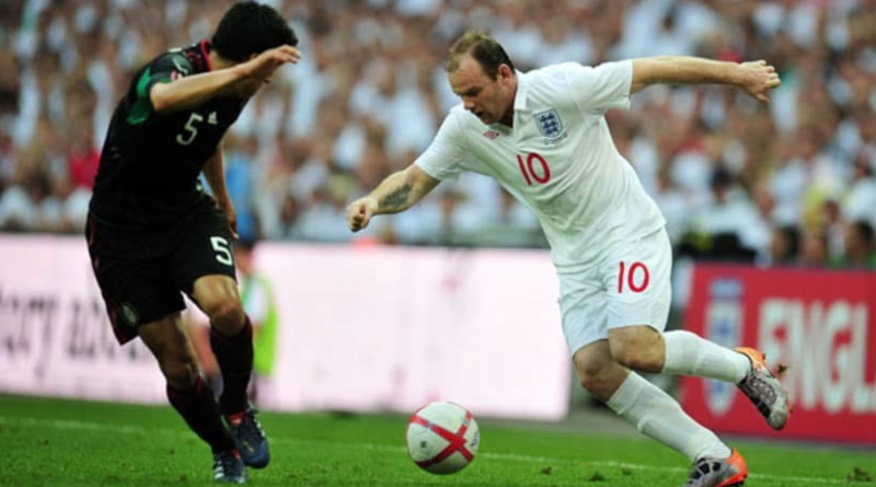 EL DUELO ENTRE MÉXICO E INGLATERRA CON RIVALIDADES PENDIENTES