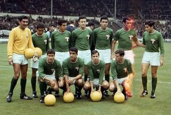 EL DUELO ENTRE MÉXICO E INGLATERRA RESURGE CON ECOS DE 1966