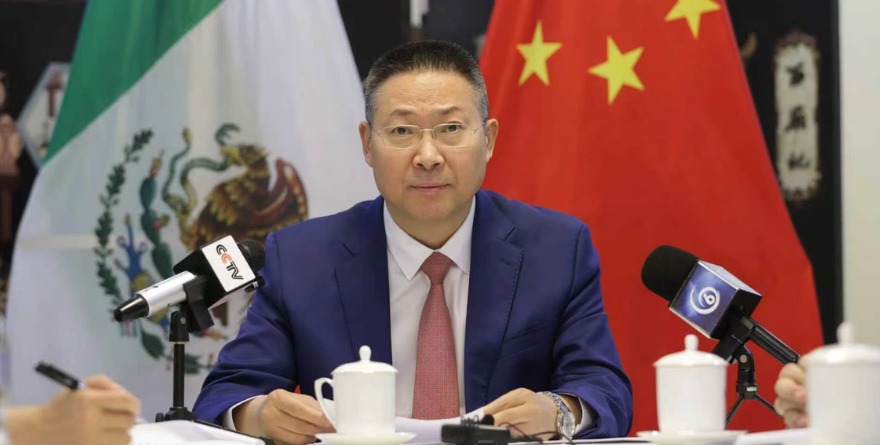 EL ‘FUTURO COMPARTIDO’ QUE CHINA OFRECE A MÉXICO
