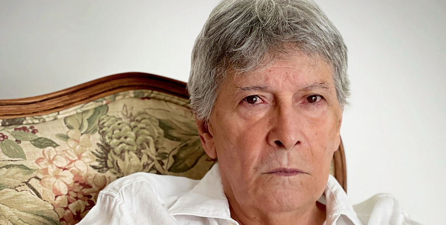 EL HOMBRE DE HIERRO QUE RESPONDE AL NOMBRE DE JUAN FERRARA