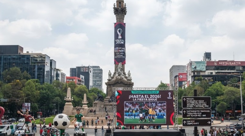 EL MUNDIAL CONCLUYÓ EN MÉXICO, ¿QUÉ ESPERA AL PAÍS?