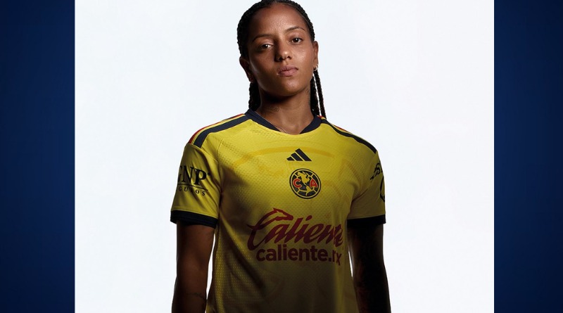 EL NUEVO UNIFORME DE AMÉRICA PARA LA CAMPAÑA 2026-27 SALE A LA LUZ