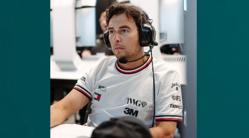 EL RECESO SERÁ CLAVE PARA CHECO PÉREZ MEJORAR