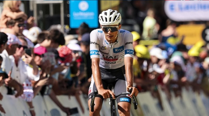 EL TOUR DE FRANCIA: DEL TORO MANTIENE PASO CAUTELOSO