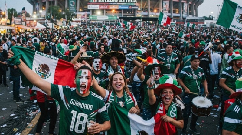 EL TRI LOGRÓ QUE VOLVIÉRAMOS A CREER EN NOSOTROS
