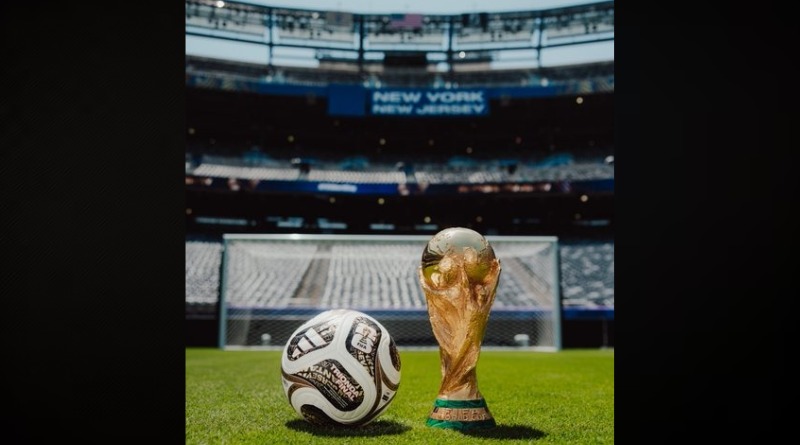 EL TRIONDA PARA LA FINAL DEL MUNDIAL TIENE NUEVO DISEÑO SEGÚN FIFA