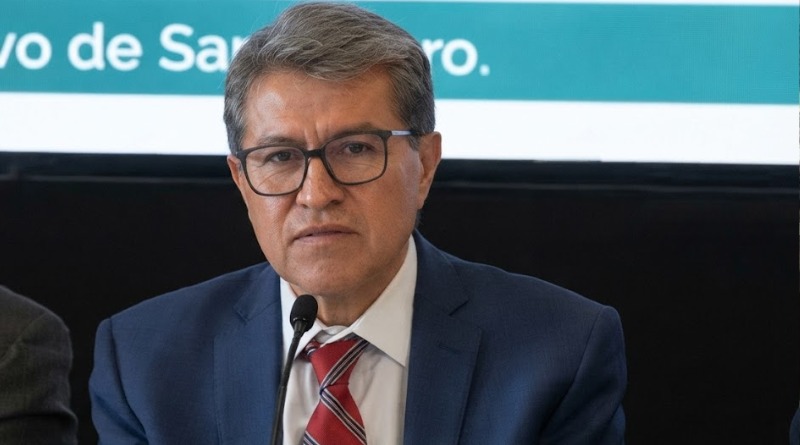 EL VERDE DEBIÓ ESPERAR ANTES QUE CONDICIONAR, SEÑALA MONREAL