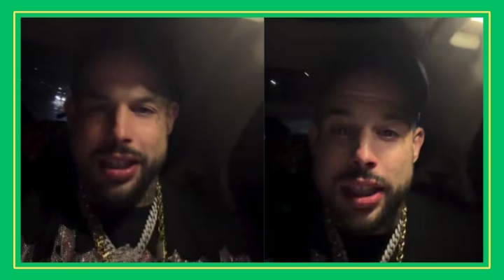 EMILIANO AGUILAR PROVOCA TREMENDA CAMPAL EN FESTIVAL: CAOS DESATADO EN REDES SOCIALES