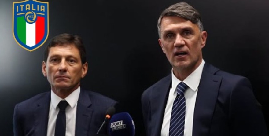 EN CRISIS: LA SQUADRA AZZURRA