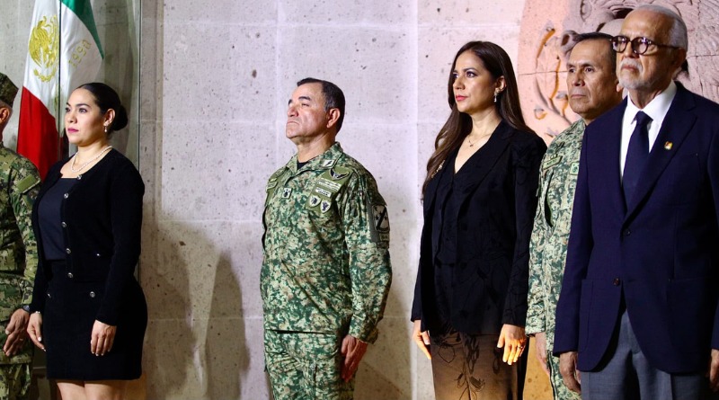 EN LA 8ª REUNIÓN REGIONAL DE SEGURIDAD, GUANAJUATO ALBERGA A GOBERNADORES Y MANDOS MILITARES