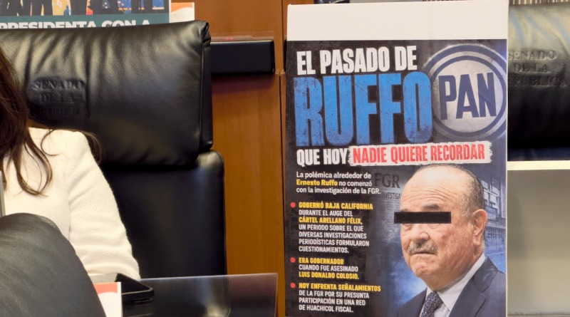 EN LA PERMANENTE SE CRUZAN ACUSACIONES POR CASO RUFFO