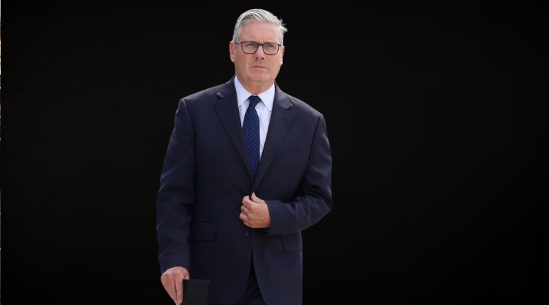 EN MÉXICO-INGLATERRA, EL PRIMER MINISTRO INTERVINO