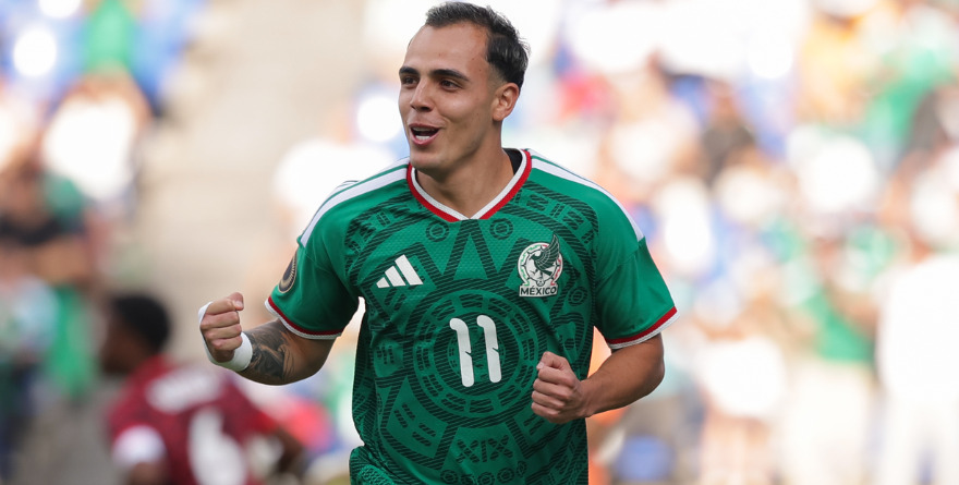 EN PUEBLA, MÉXICO SUB 20 PROPINA GOLEADA A ANTIGUA Y BARBUDA