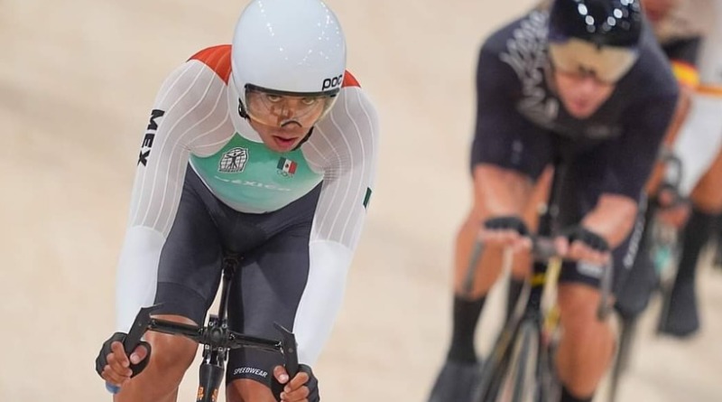 EN RUEDA, SOFÍA ARREOLA LOGRA SEGUNDA PLATA