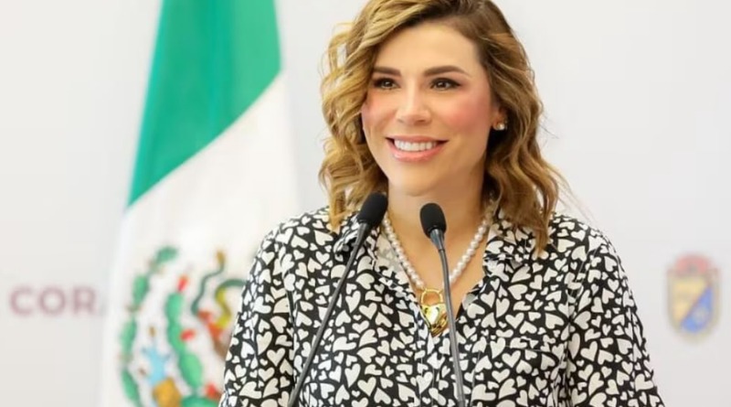 ENGAÑO DEL ANTECESOR: NARCOGOBERNADORA ACUSA PERO LE REVIRAN