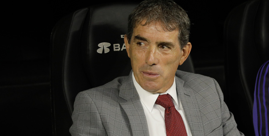 EQUIVOCADOS ESTAMOS AL PENSAR QUE EL FUTBOL ES ROSA, DICE ALMADA