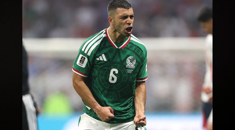 ERIK LIRA POTENCIA SU VALOR TRAS EL MUNDIAL; INTERESA EN EUROPA