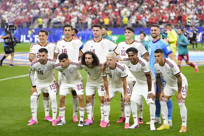 ESPAÑA LIQUIDA A PORTUGAL Y CR7 PARA ALCANZAR CUARTOS
