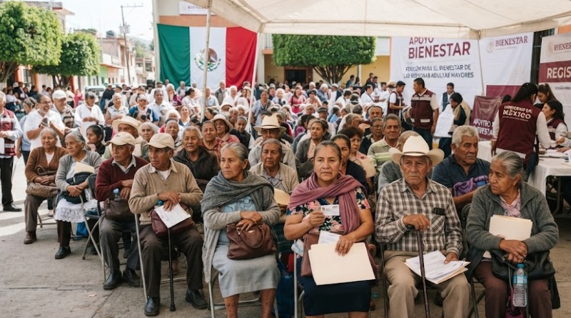 ESPERAN CUATRO HORAS APOYO QUE CARECE DE FONDOS