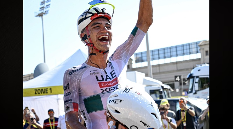 ETAPA 5 DEL TOUR: DEL TORO MANTIENE SU CAUTELA