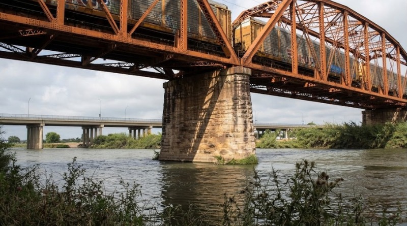 EU BUSCA QUE AGUA FRONTERIZA INGRESE AL T-MEC