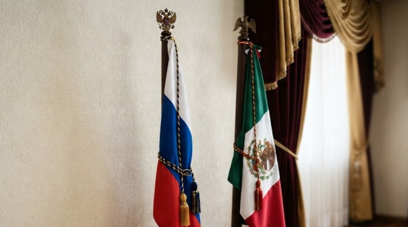 EU SEÑALA A RUSIA POR ESPIONAJE EJERCIDO DESDE MÉXICO
