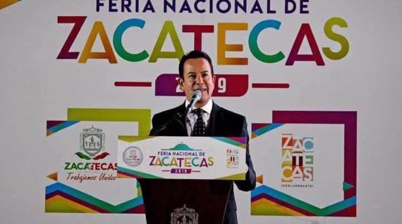 EX ALCALDE DE FRESNILLO ENCONTRADO MUERTO EN JALISCO