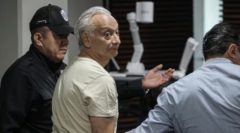 EX DIRECTOR DE PEMEX CONTINUARÁ EN LIBERTAD EN PROCESO