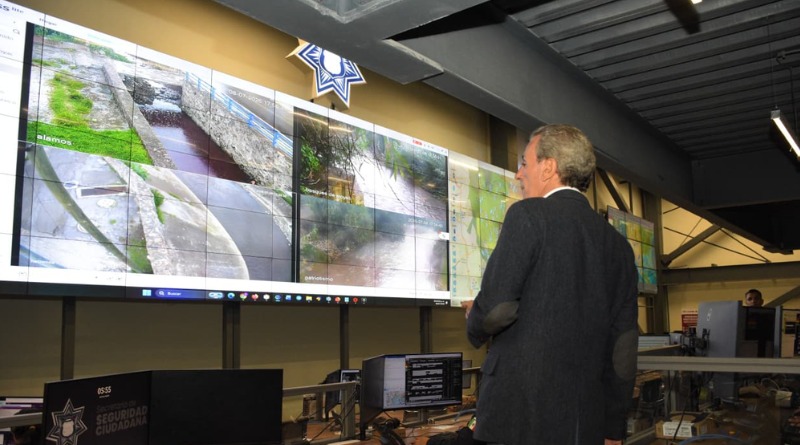 EXTREMAR PRECAUCIONES ES VITAL EN PUEBLA POR LLUVIAS, DICE ALCALDE
