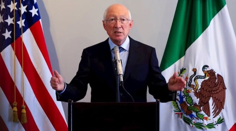 ¿FALTÓ A LA VERDAD KEN SALAZAR?