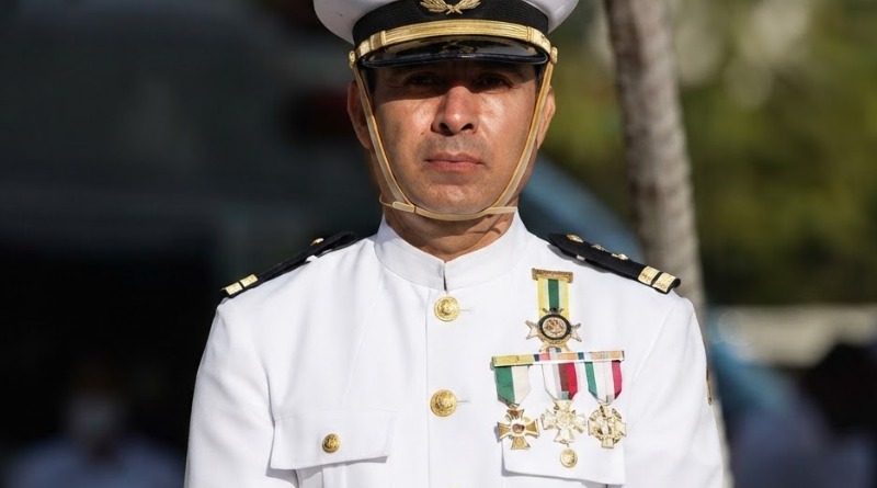 FARÍAS BUSCA LLEVAR A FUERO MILITAR PROCESO POR HUACHICOL