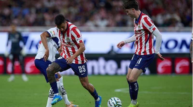 FECHA, HORA Y LUGAR DEL DUELO ENTRE CHIVAS Y ATLAS EN LA J2