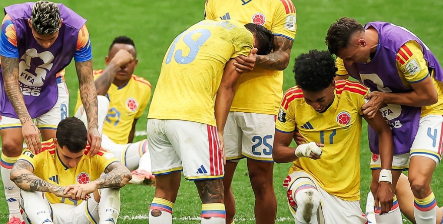 FINALIZA EL SUEÑO COLOMBIANO