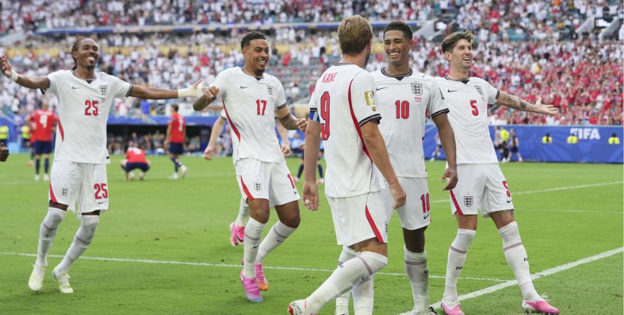 ¿FUE UN ERROR NO ANULAR EL PRIMER GOL DE INGLATERRA ANTE NORUEGA?