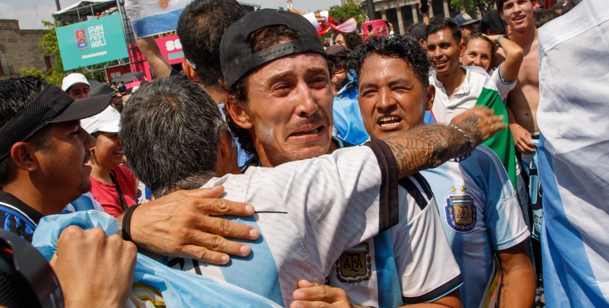 GANANCIA Y SUFRIMIENTO VAN UNIDOS