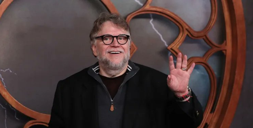 GUILLERMO DEL TORO GALARDONADO CON DOCTORADO HONORIS CAUSA