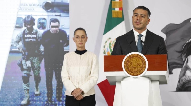HARFUCH DENUNCIA QUE HIJO DEL ‘R1’ PIDIÓ ASESINAR A INFLUENCER