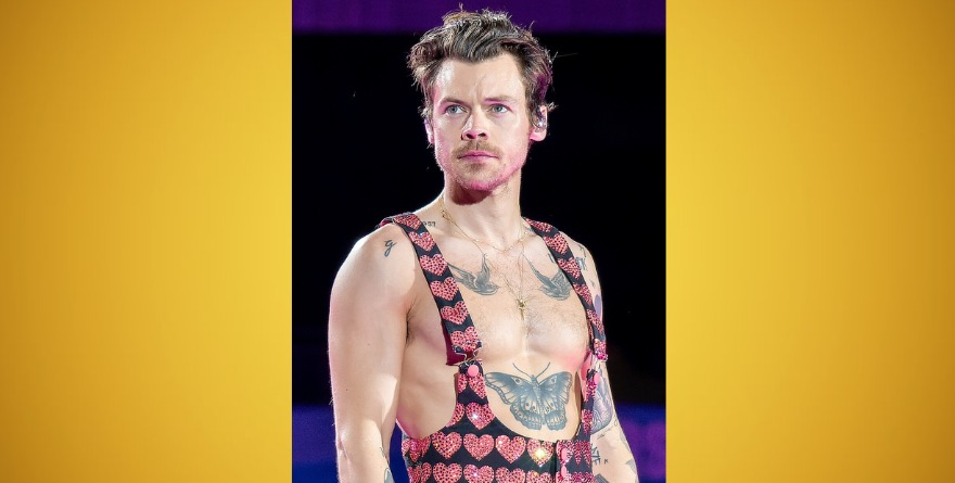 HARRY STYLES VUELVE LOCO A MÉXICO DEGUSTANDO TACOS