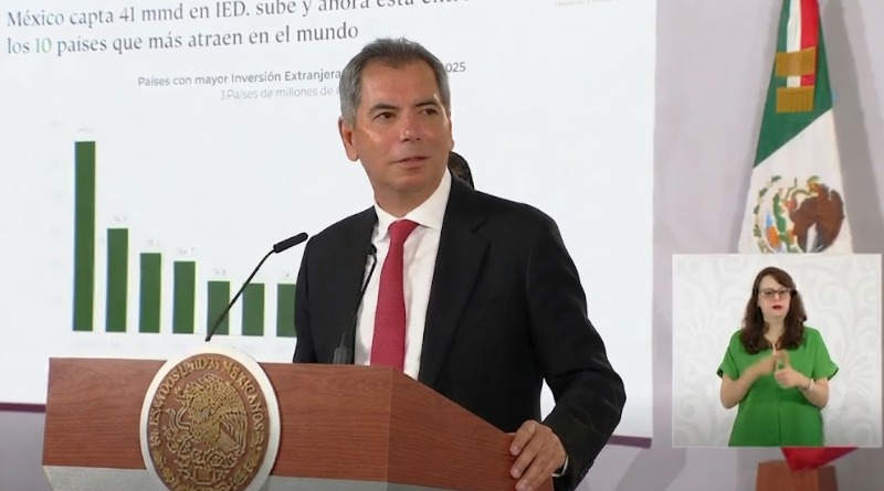 HAY OTROS DATOS: SHCP PRESUME BONANZA