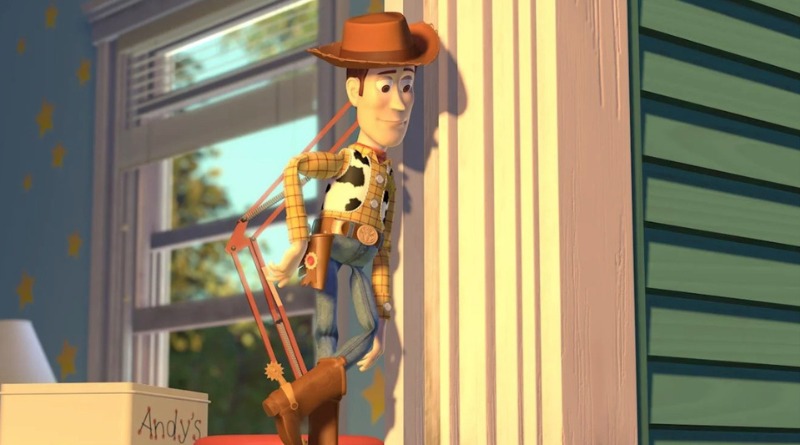 HISTORIAS OCULTAS: LOS JUGUETES DE TOY STORY