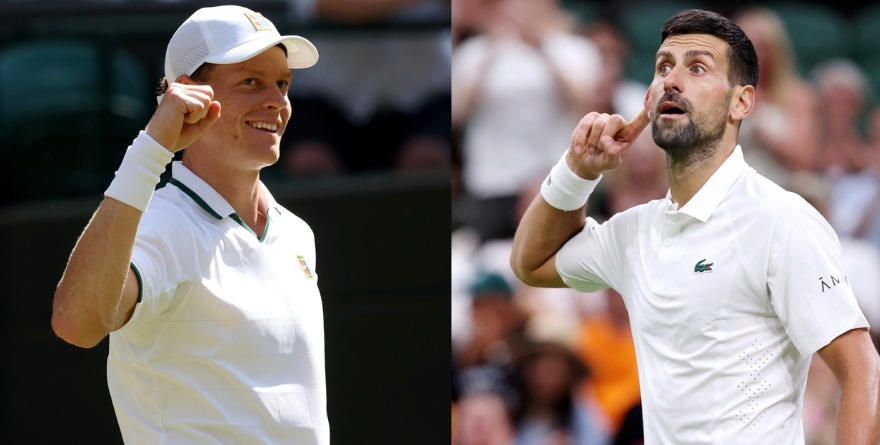 HOY WIMBLEDON PRESENTA SUS SEMIFINALES